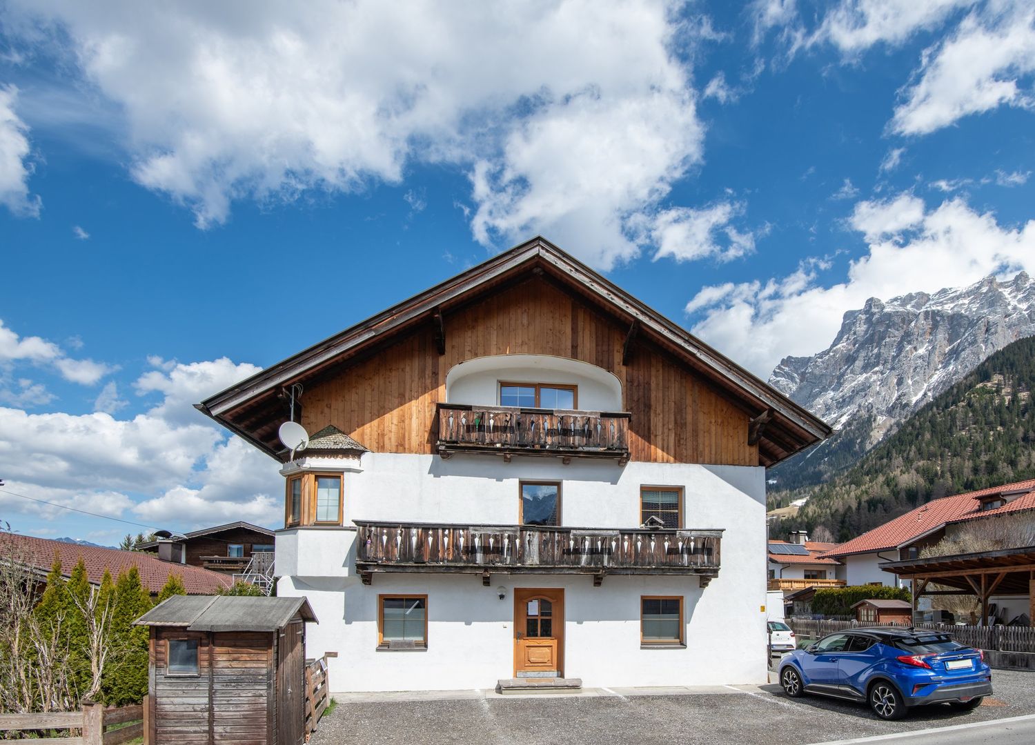 Apartmenthaus Aachener Hof