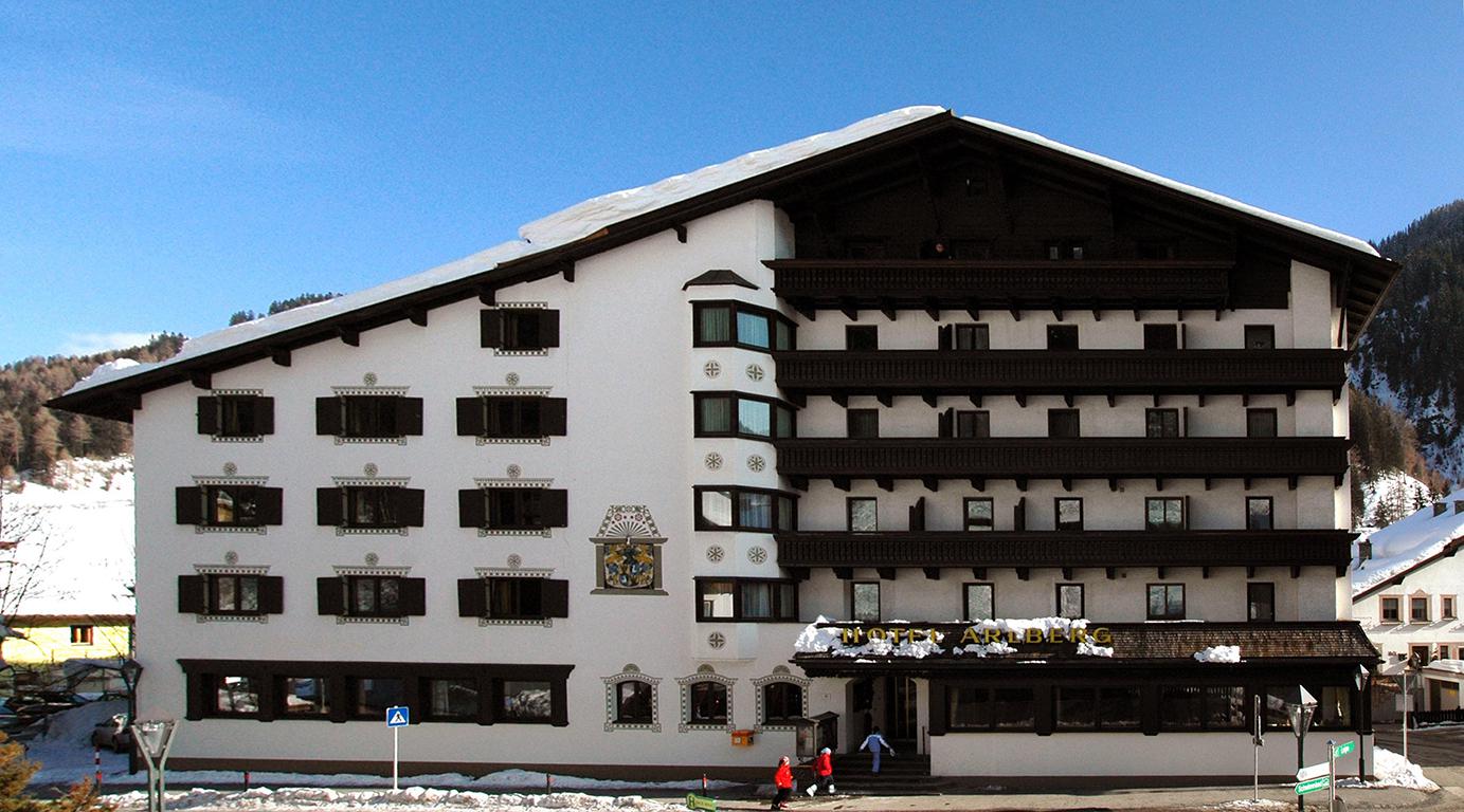 Hotel Arlberg - Ekstra værelser