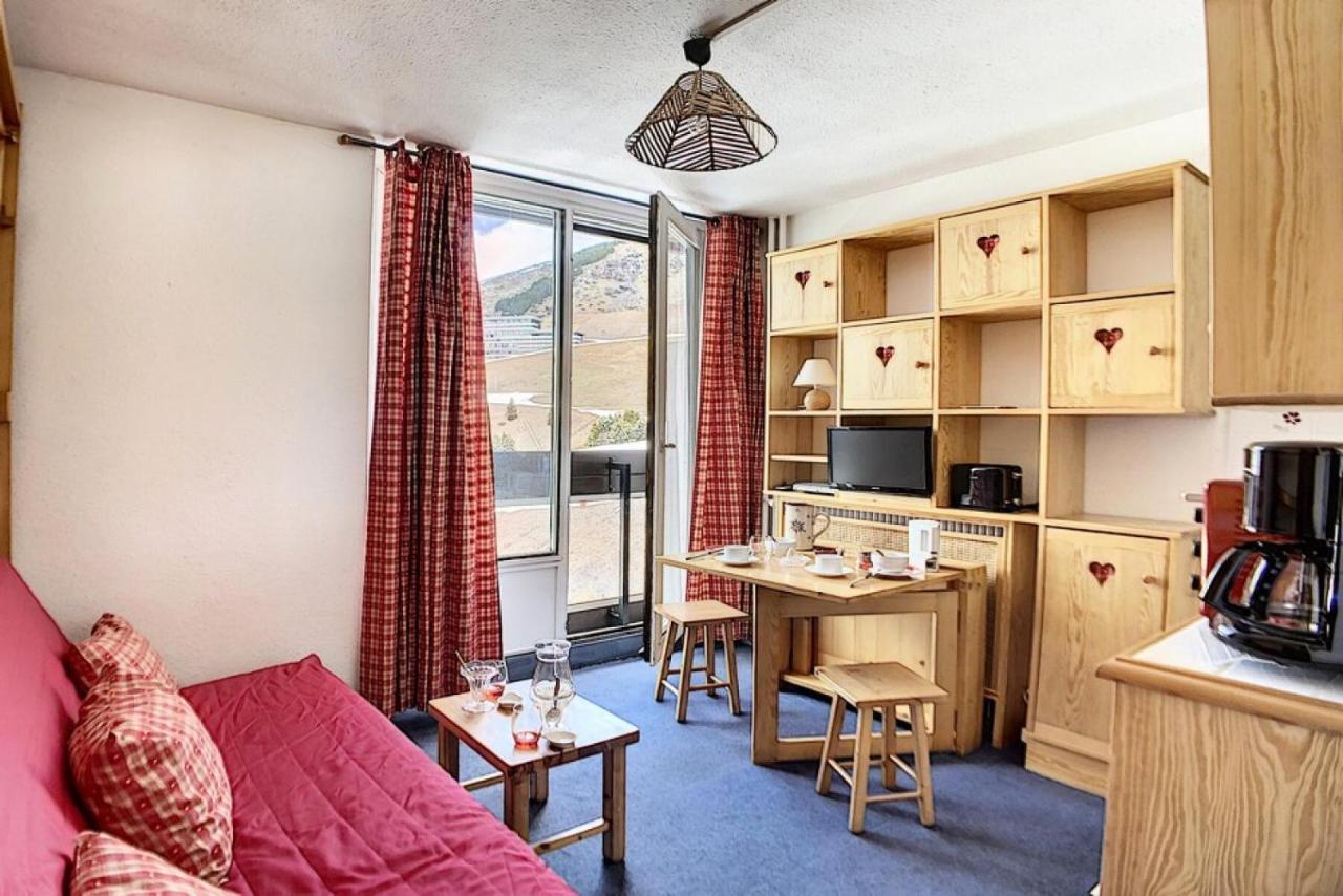 Residence Dorons - Studio Agreable · Centre Station Mae-3404