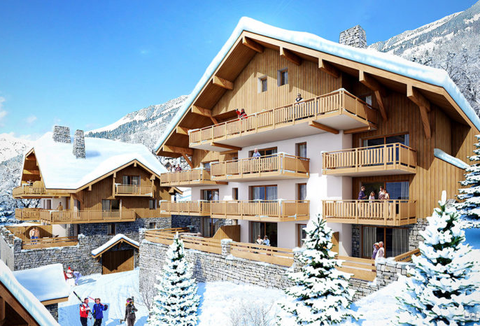 Residence Les Edelweiss