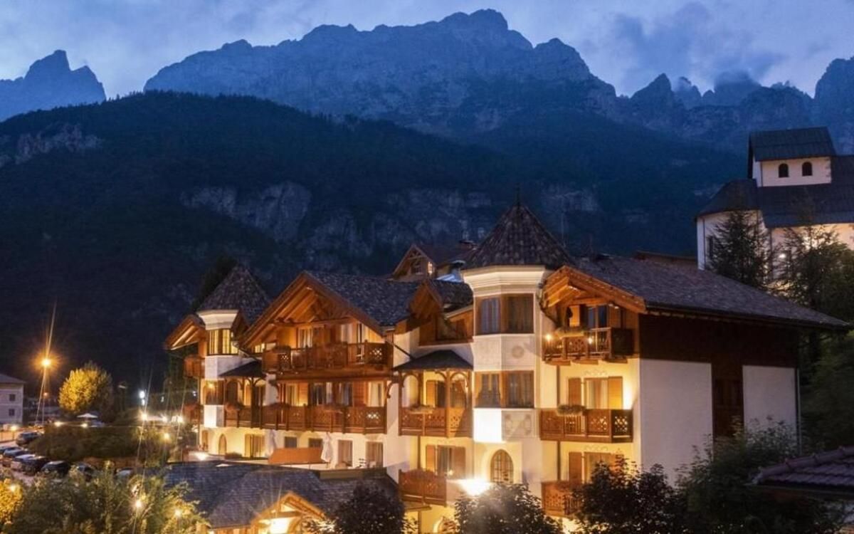 Hotel Du Lac Vital Mountain
