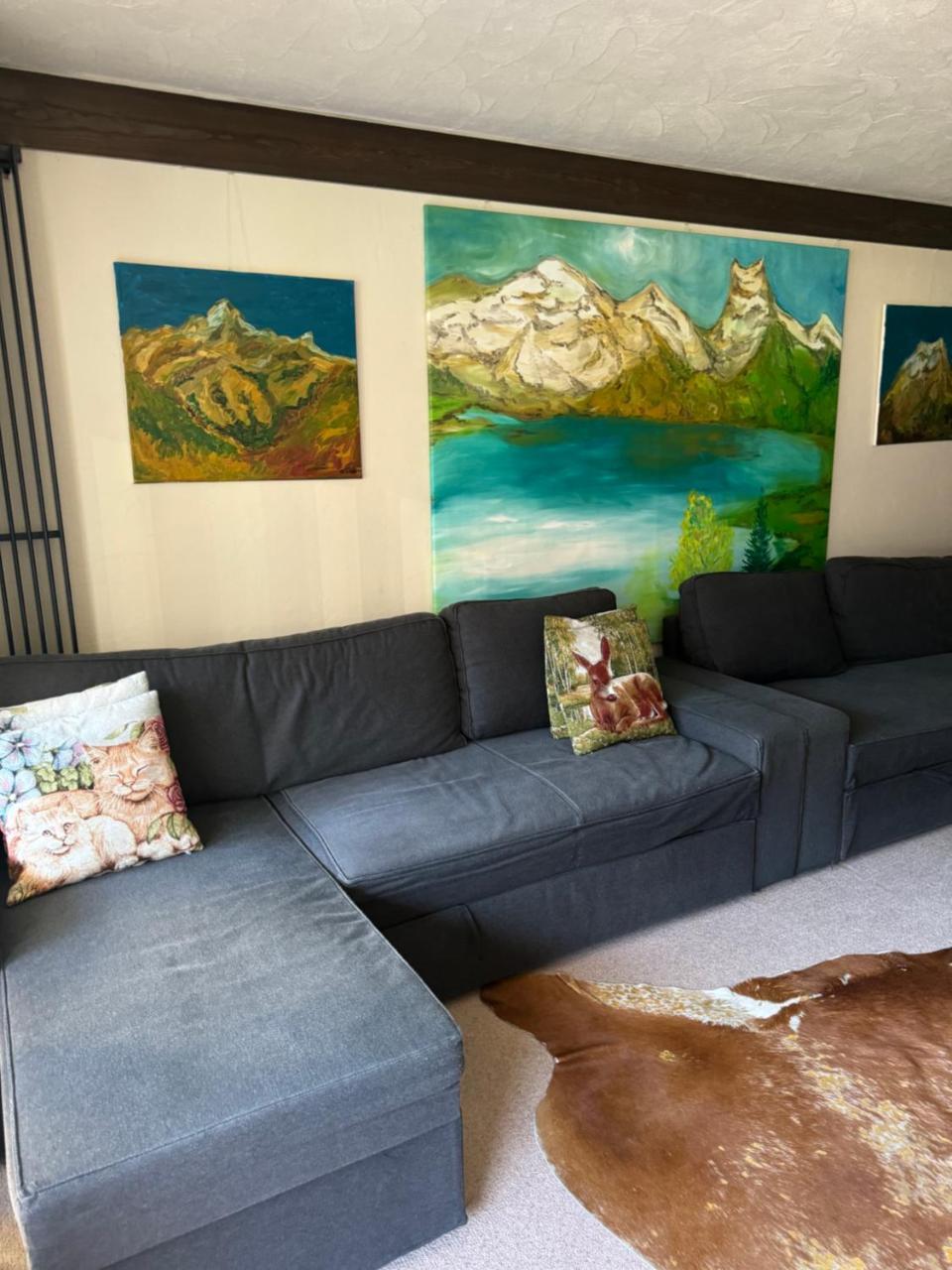 Sehr Schone Wohnung in Engelberg