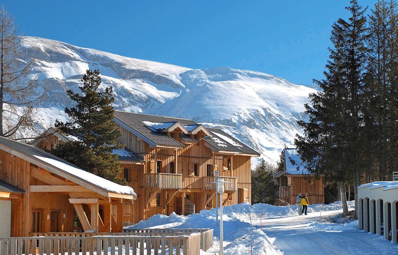 Résidence Odalys L'Orée des Pistes 