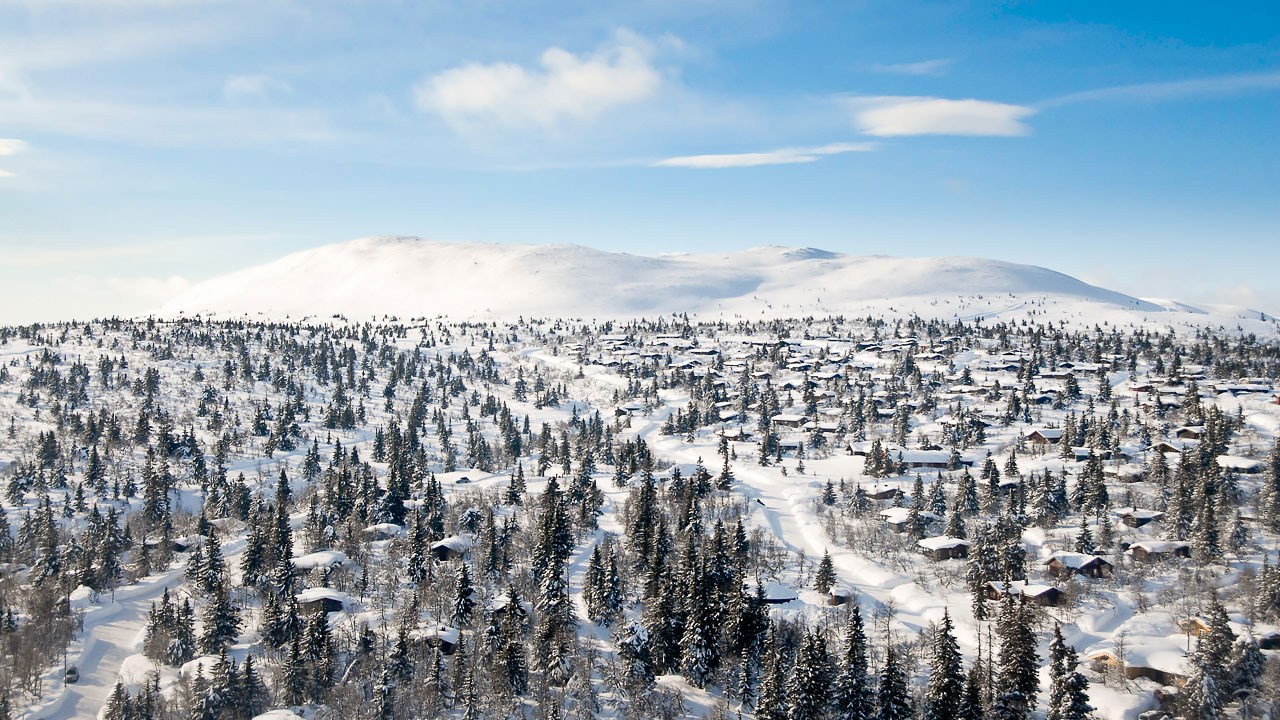 Fageråsen Hytteområde