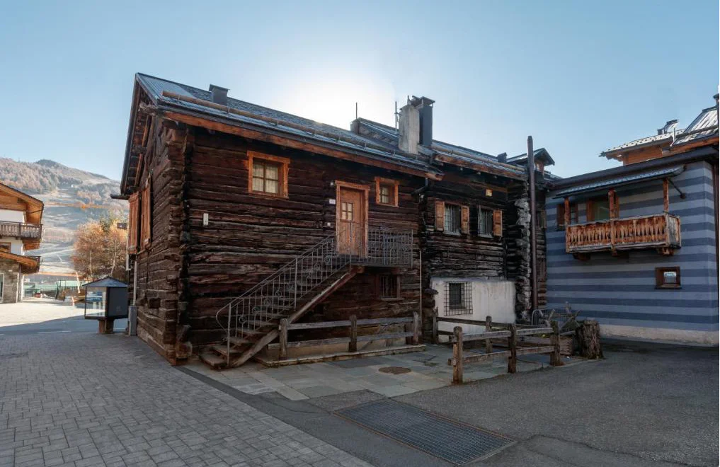 Chalet Jolie, Livigno