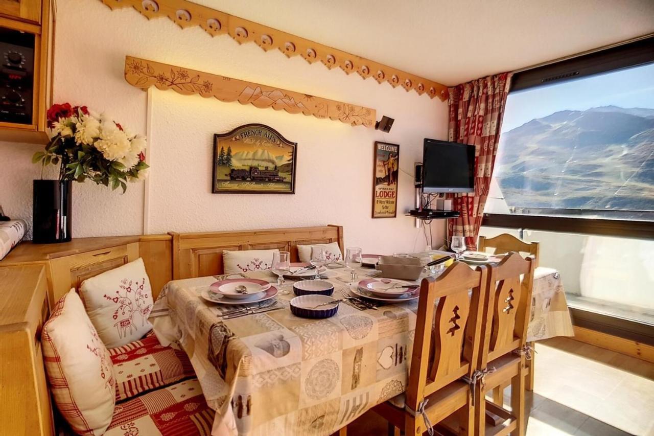 Residence Danchet - Appartement Duplex Ensoleille · Depart Et Retour Skis Aux Pieds · Balcon Mae-9994