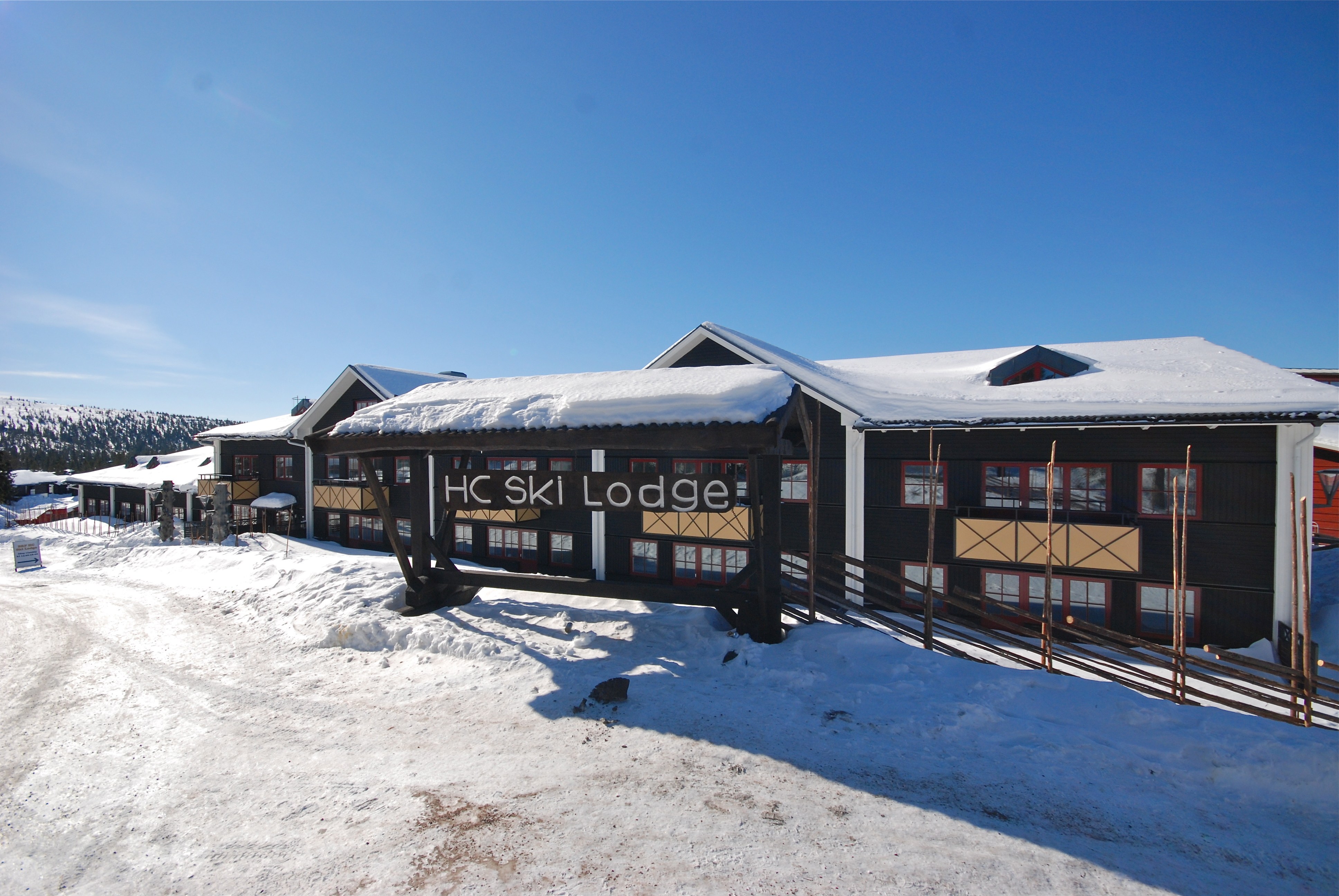 HC Ski Lodge (Sälen)