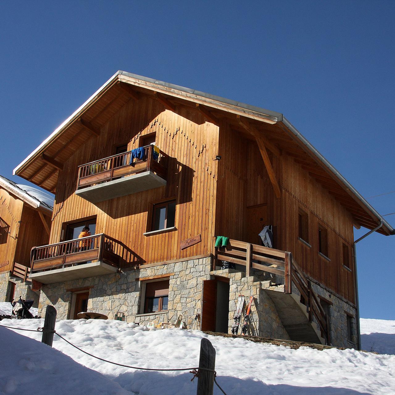 Chalets des Ecrins