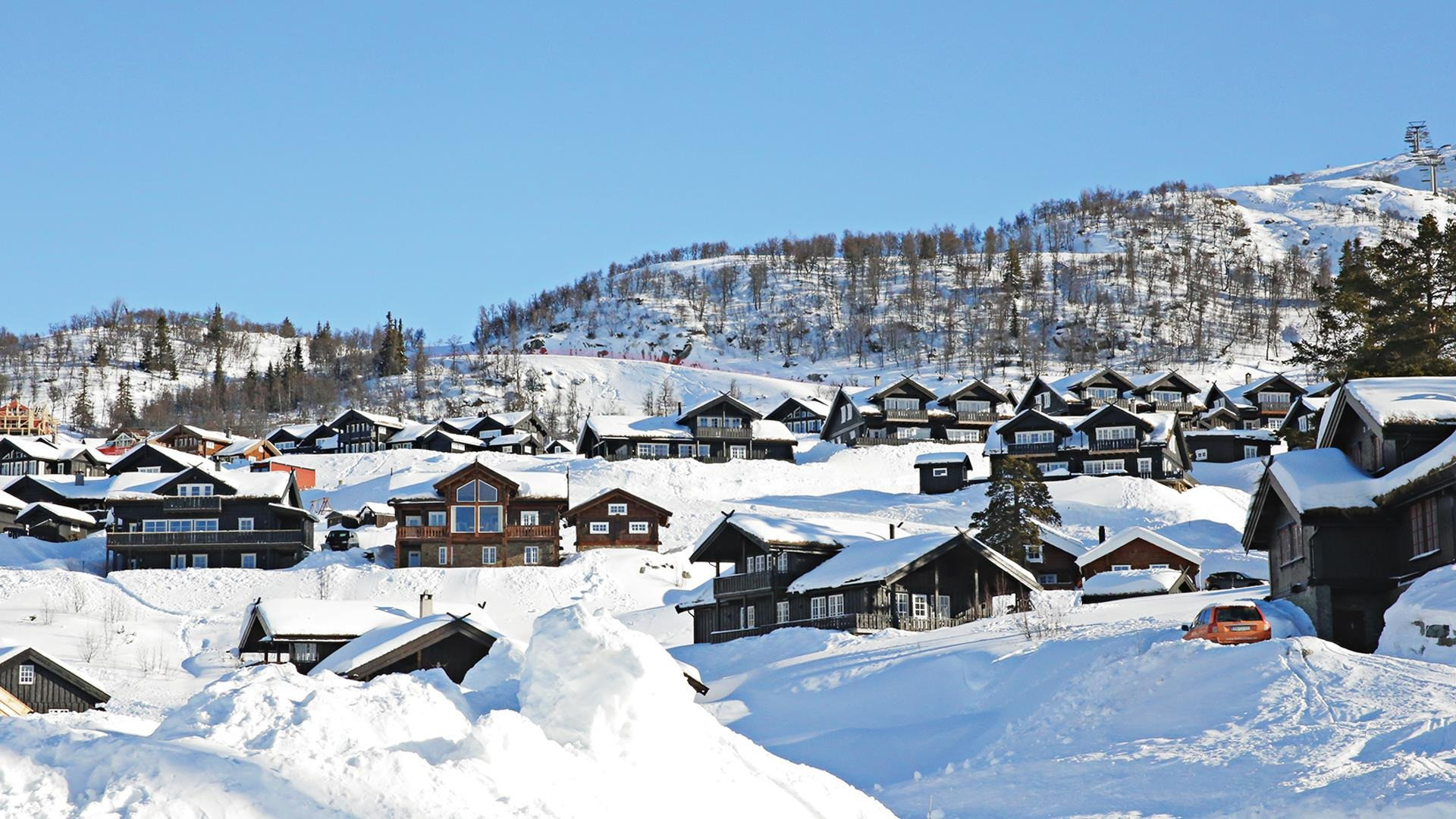 Holtardalen Hytter