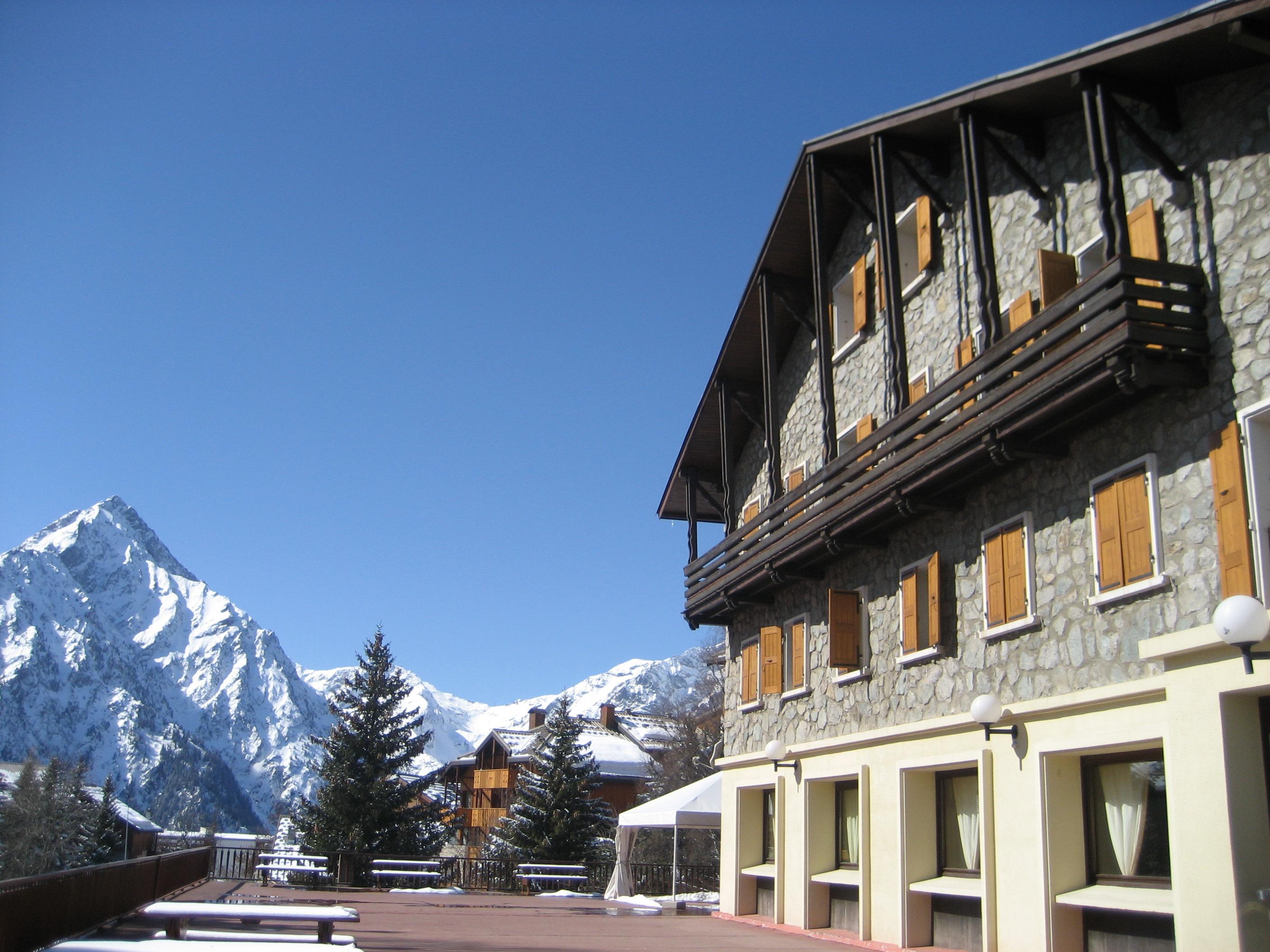 Hotel La Belle Etoile