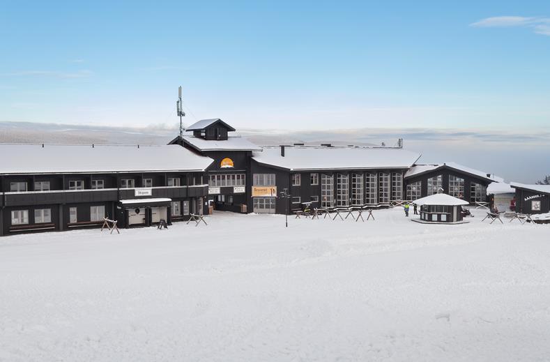 Stöten Ski Hotel (Best Western)