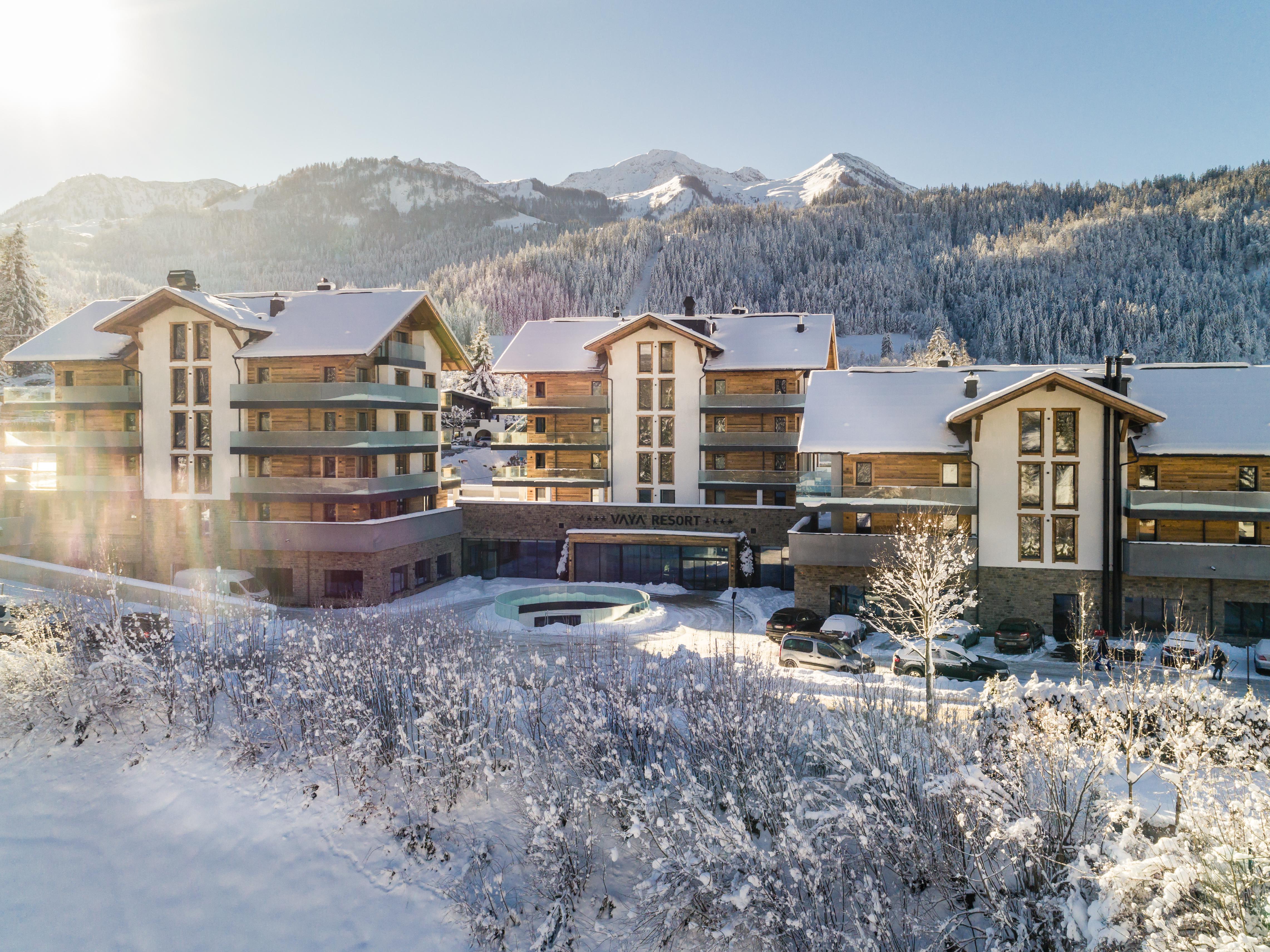 VAYA Fieberbrunn - Hotel 