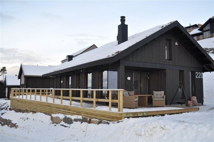 Hafjell Fjellandsby 220
