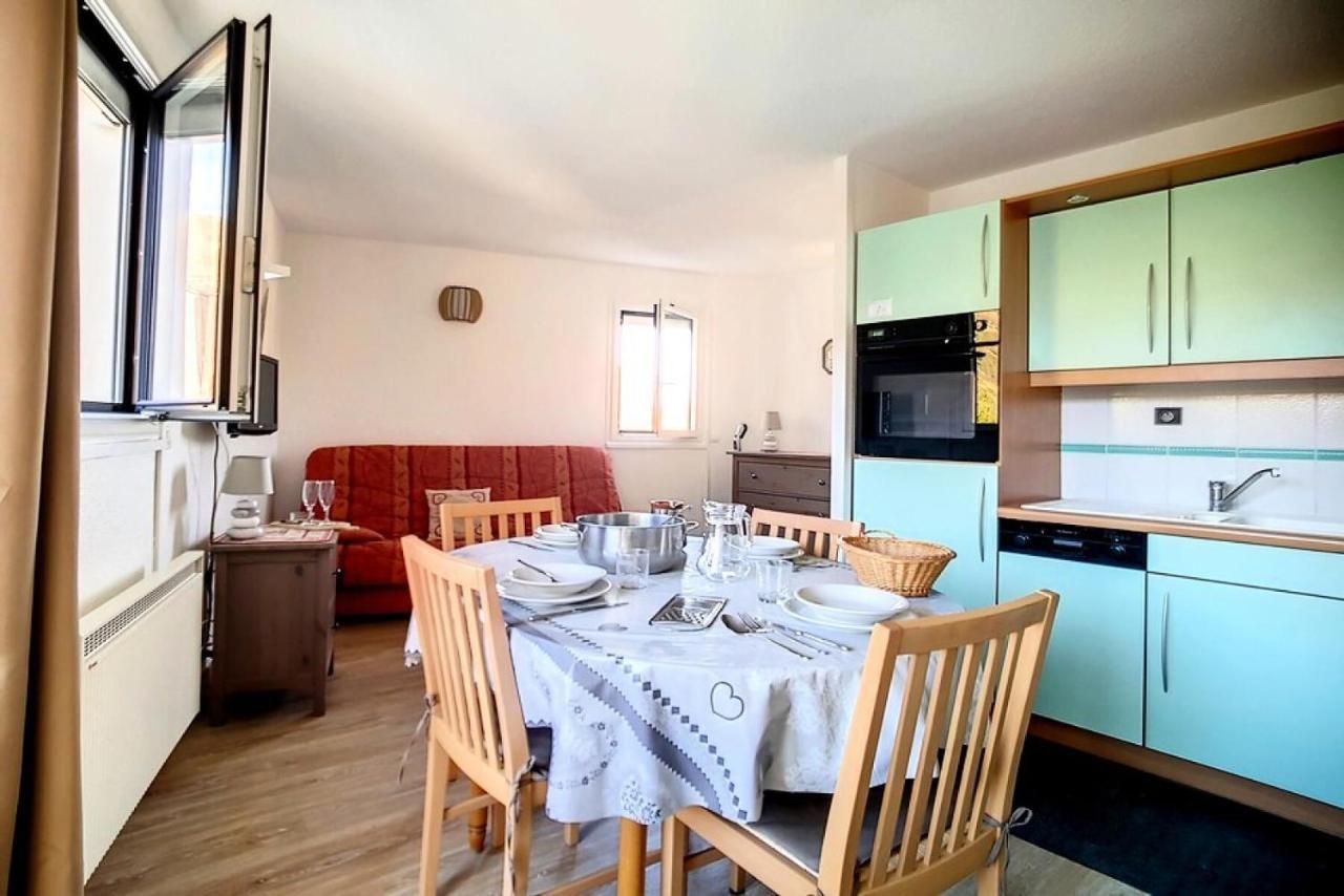 Residence Gentianes - Appartement Spacieux · Au Pieds Des Pistes · Balcon Mae-2264