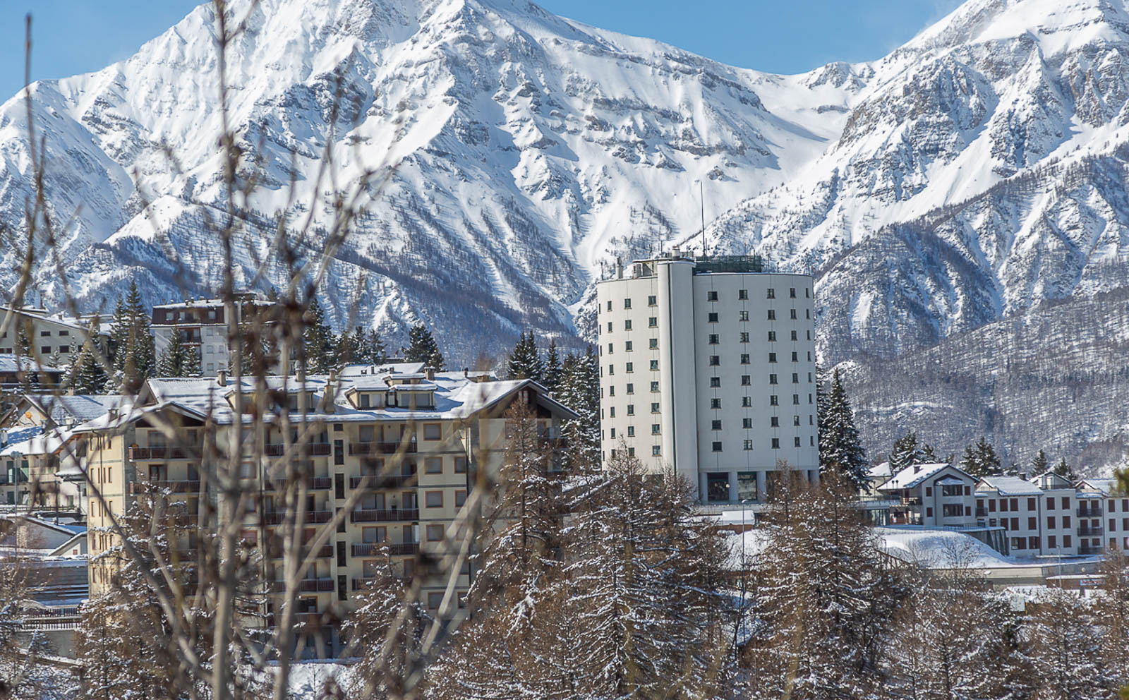 Grand hotel La Torre