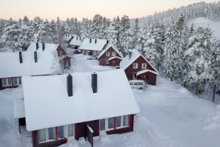 Tandådalens Stugby 6 personer