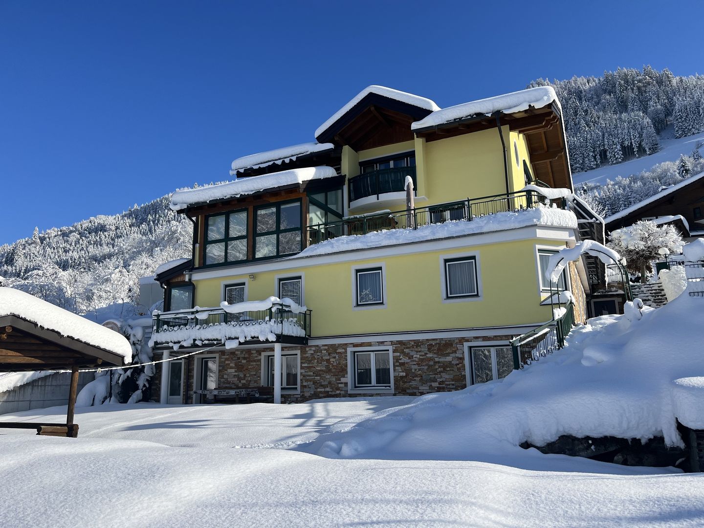 Appartements Egger