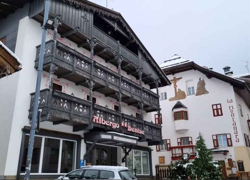Hotel "Albergo Denise"