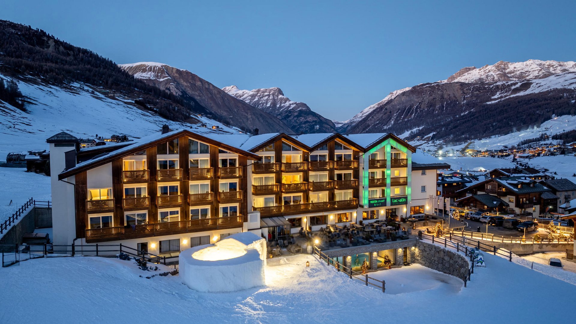 Hotel Lac Salin