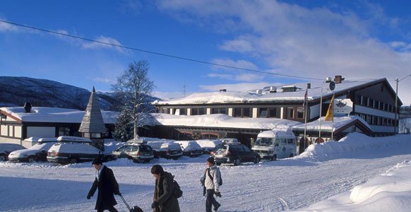 Geilo Hotel