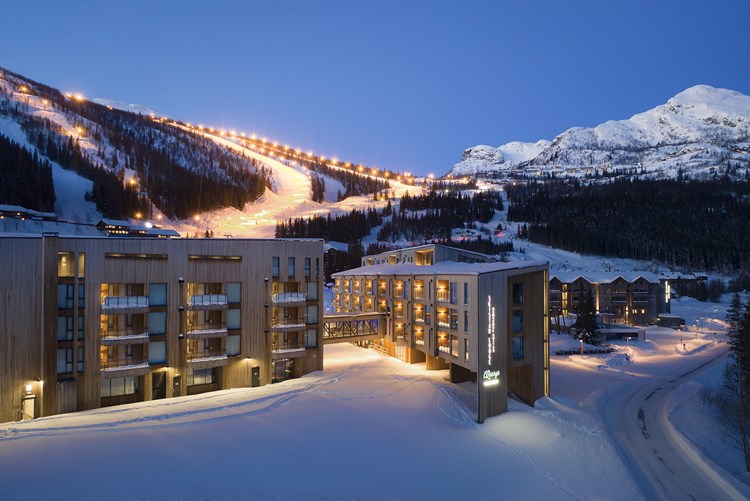 SkiStar Lodge Suites