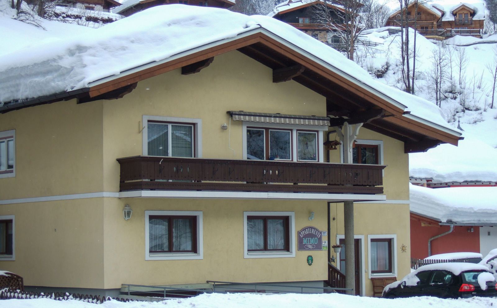 MIMO Apartments