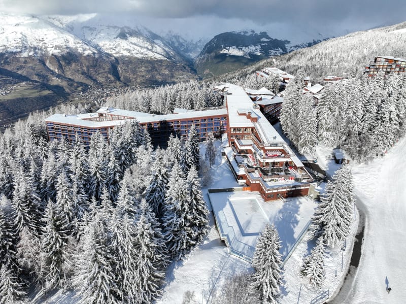 Hotel "Hotel du Golf"