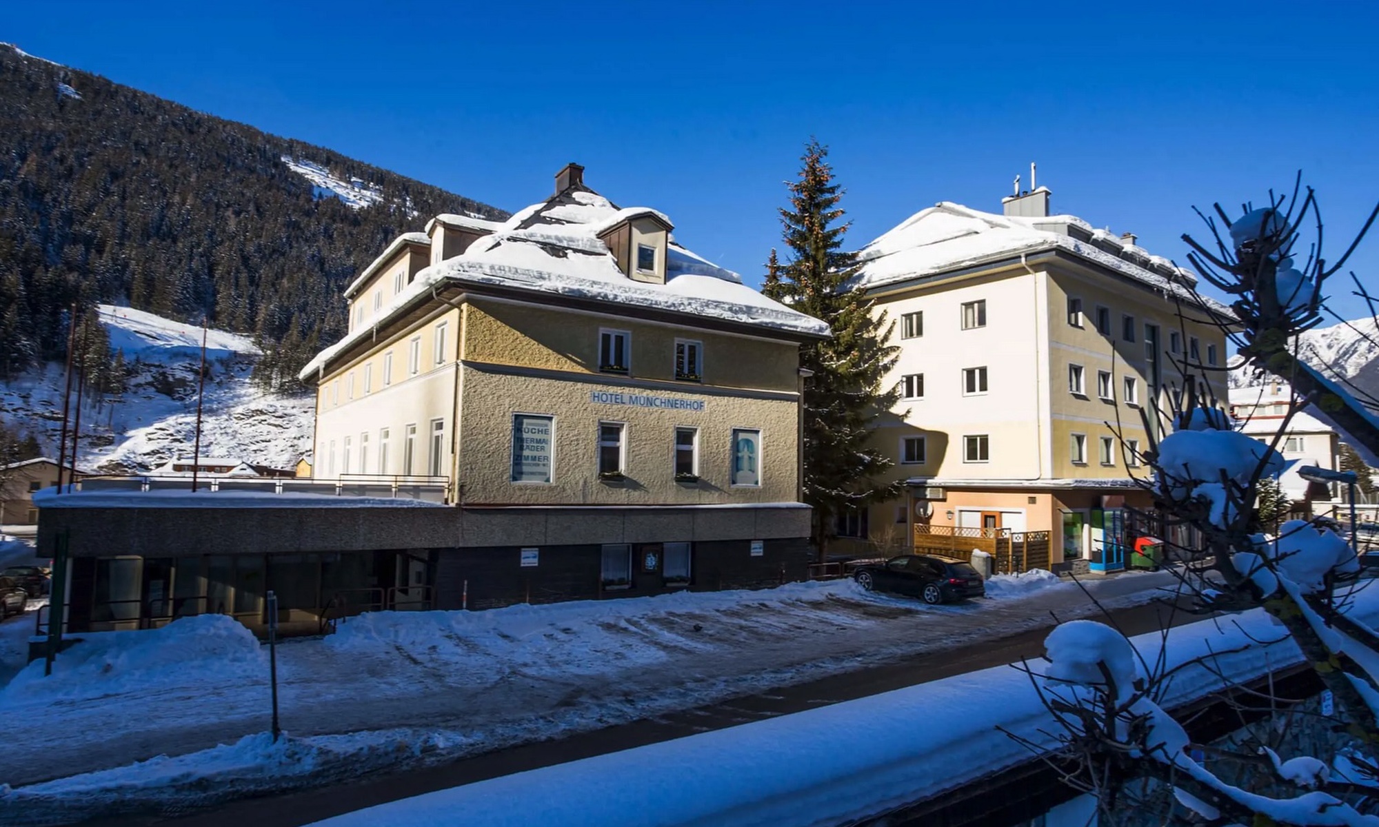 Hotel Münchnerhof
