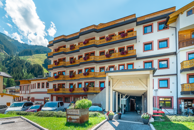 Jufa Alpenhotel Saalbach