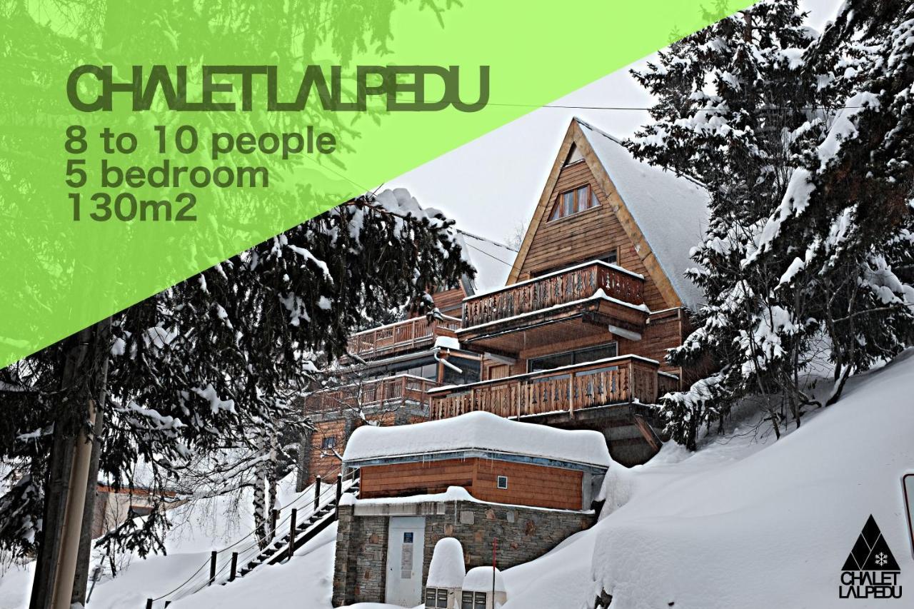 Chalet Lalpedu