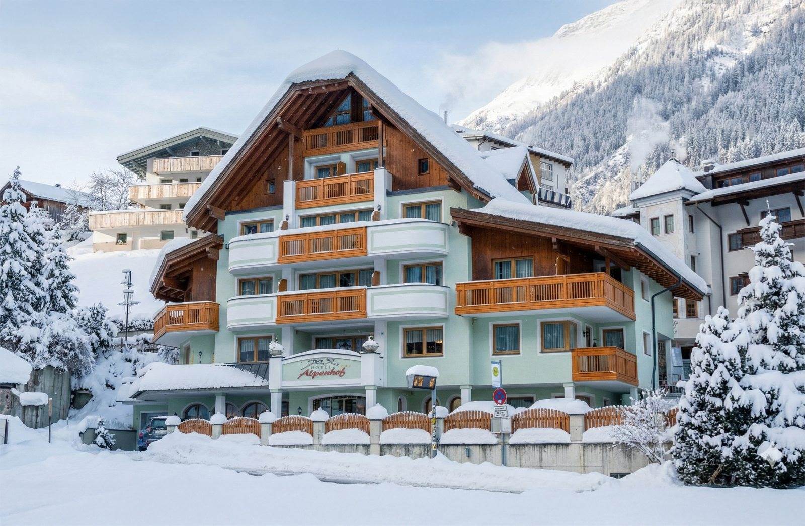 Hotel Garni Alpenhof