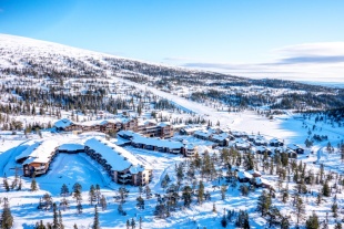 Norefjell Ski & Spa Hytte- og hotelejligheder 4-8 personer