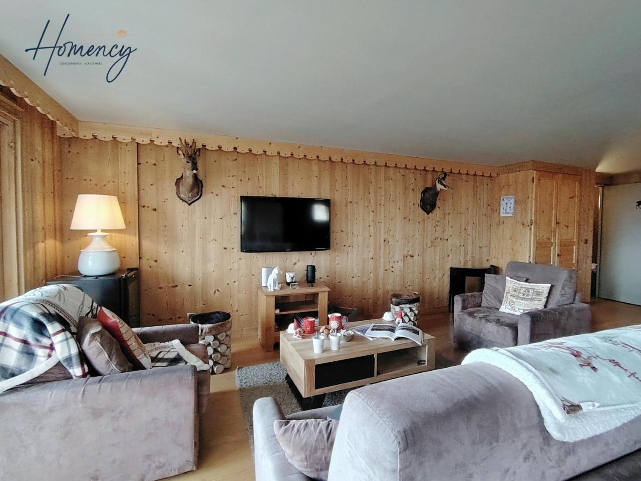 Homency - Residence Les Alpages