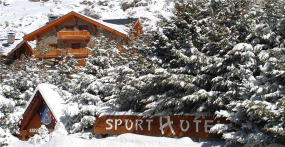 Hotel Sport