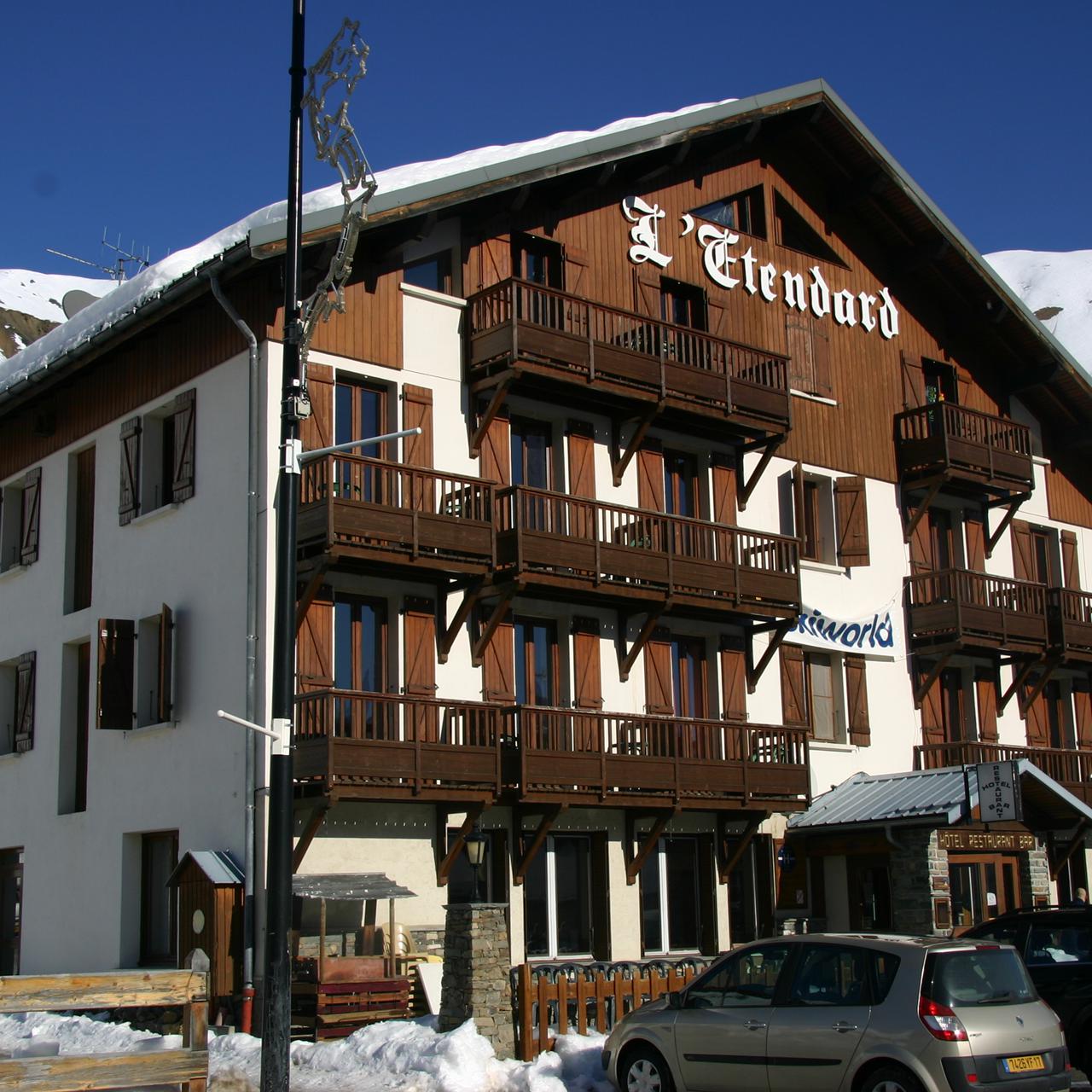 Hotel L'Etendard de Saint Sorlin