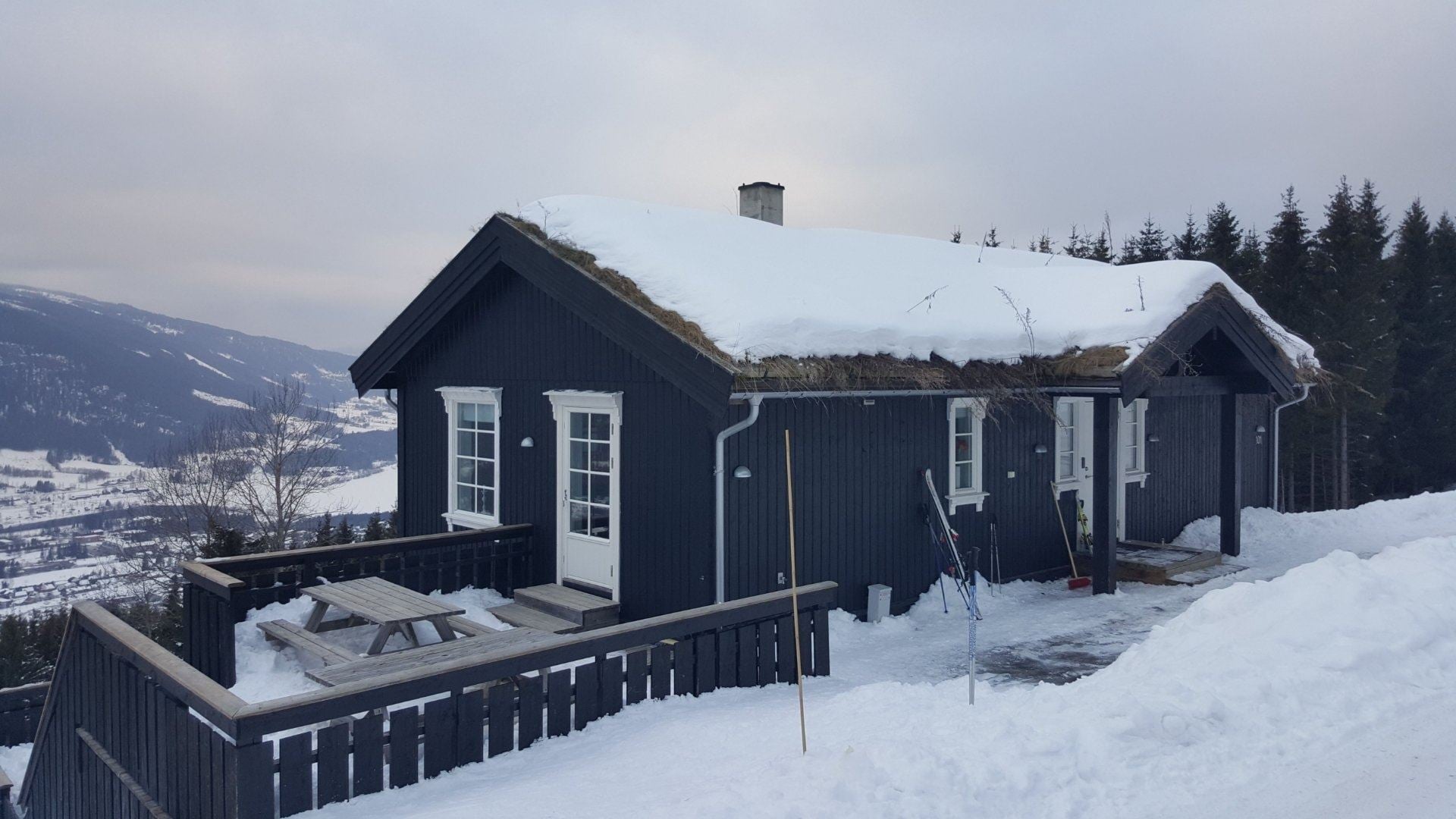 MOSÆTERVEGEN 101