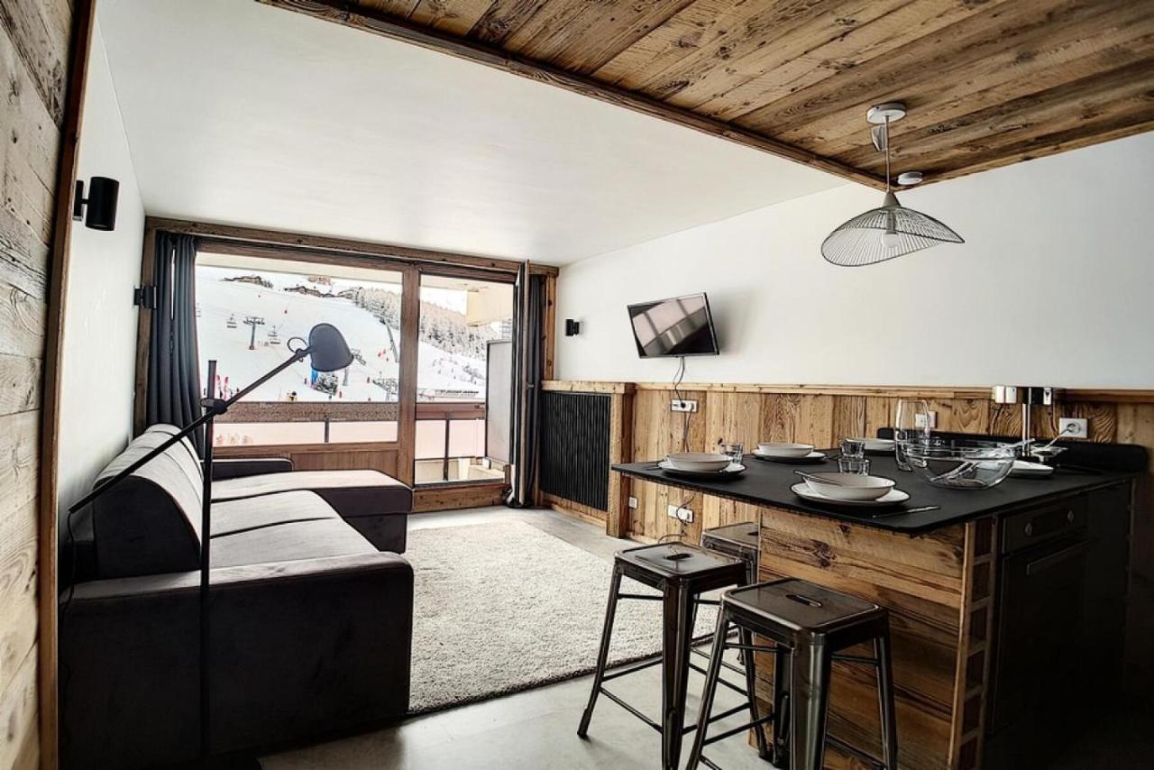 Residence Peclet - Appartement Entierement Renove · Skis Aux Pieds · Balcon Mae-0904