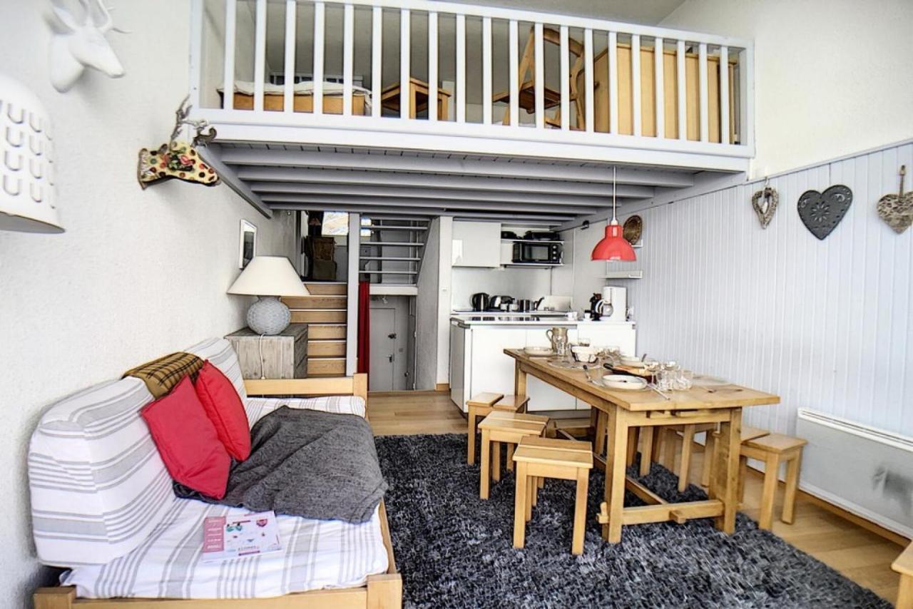 Residence Danchet - Appartement Duplex Moderne · Ski Aux Pieds · Balcon Mae-0714