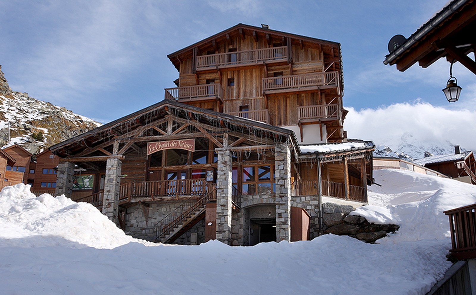 Chalet Hermine