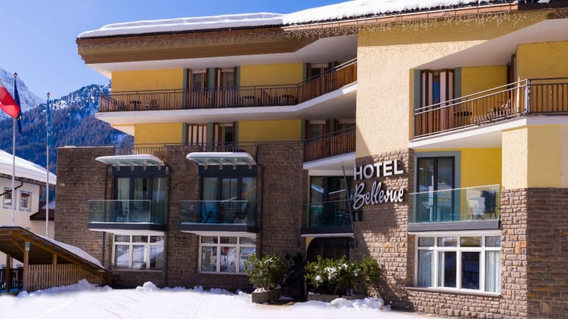 Hotel "Bellevue"