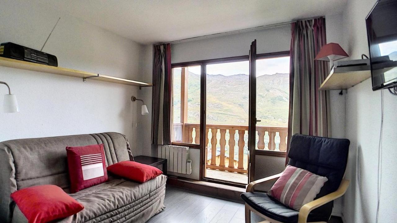 Residence Necou - Studio Fonctionnel · Proche Des Pistes · Balcon Mae-2614