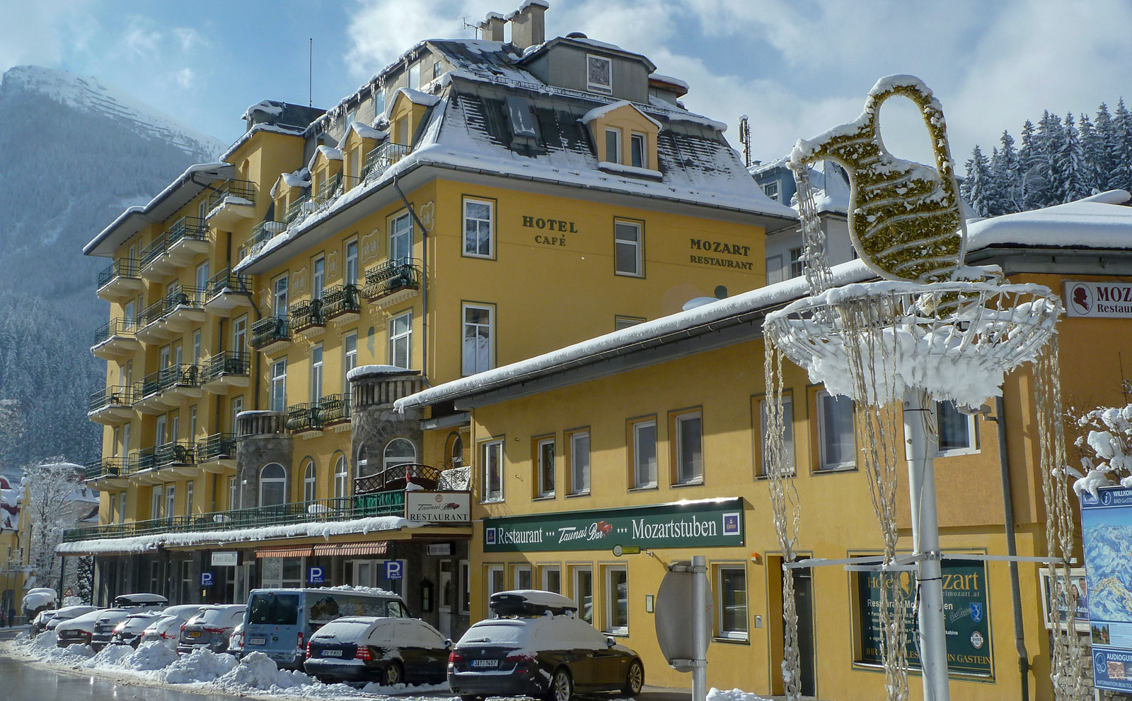 Hotel Mozart