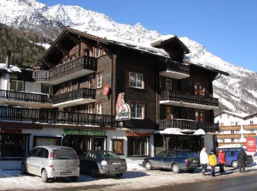 Hotel Bergheimat