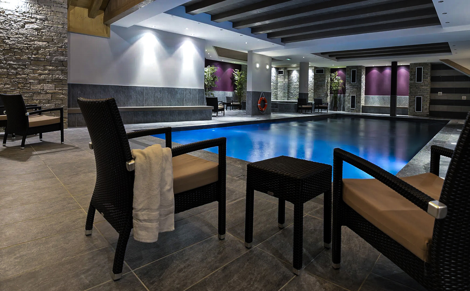 Residence Le Chalet des Dolines