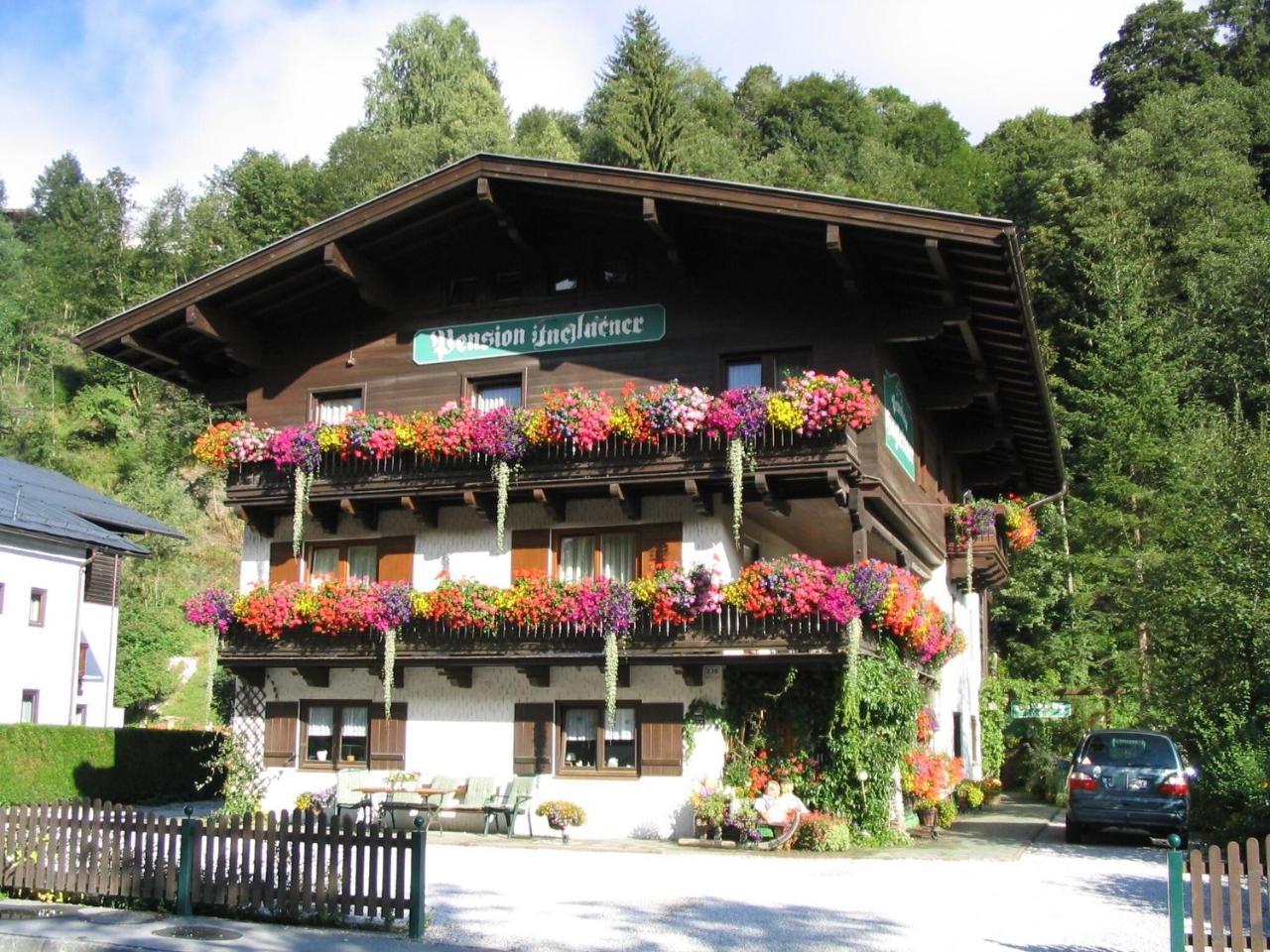 Apartment in Saalbach-Hinterglemm Near Ski Area