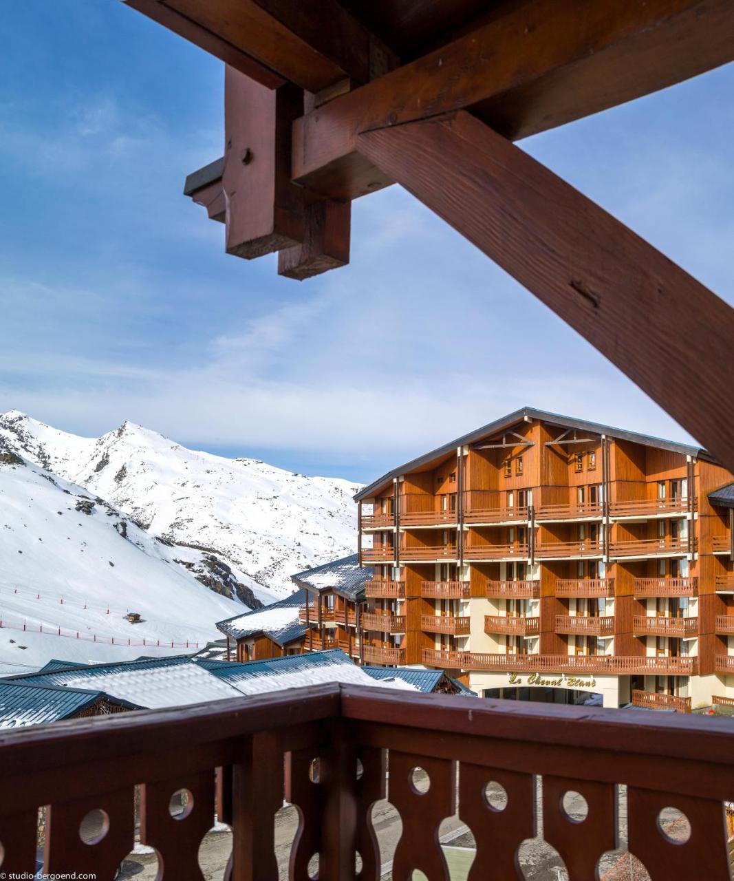Residences Village Montana Val Thorens