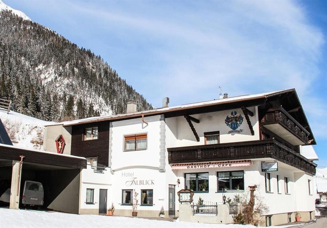Hotel Talblick und Appartements Paulishof