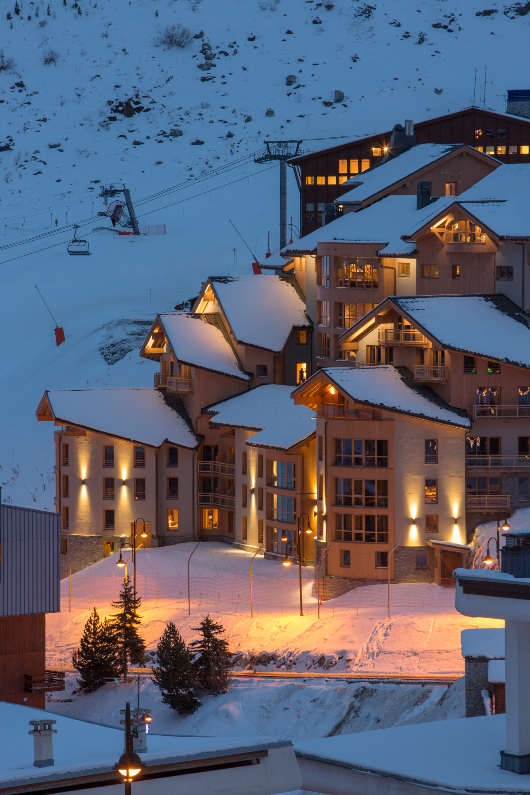 Hotel Le Taos - Le Lac
