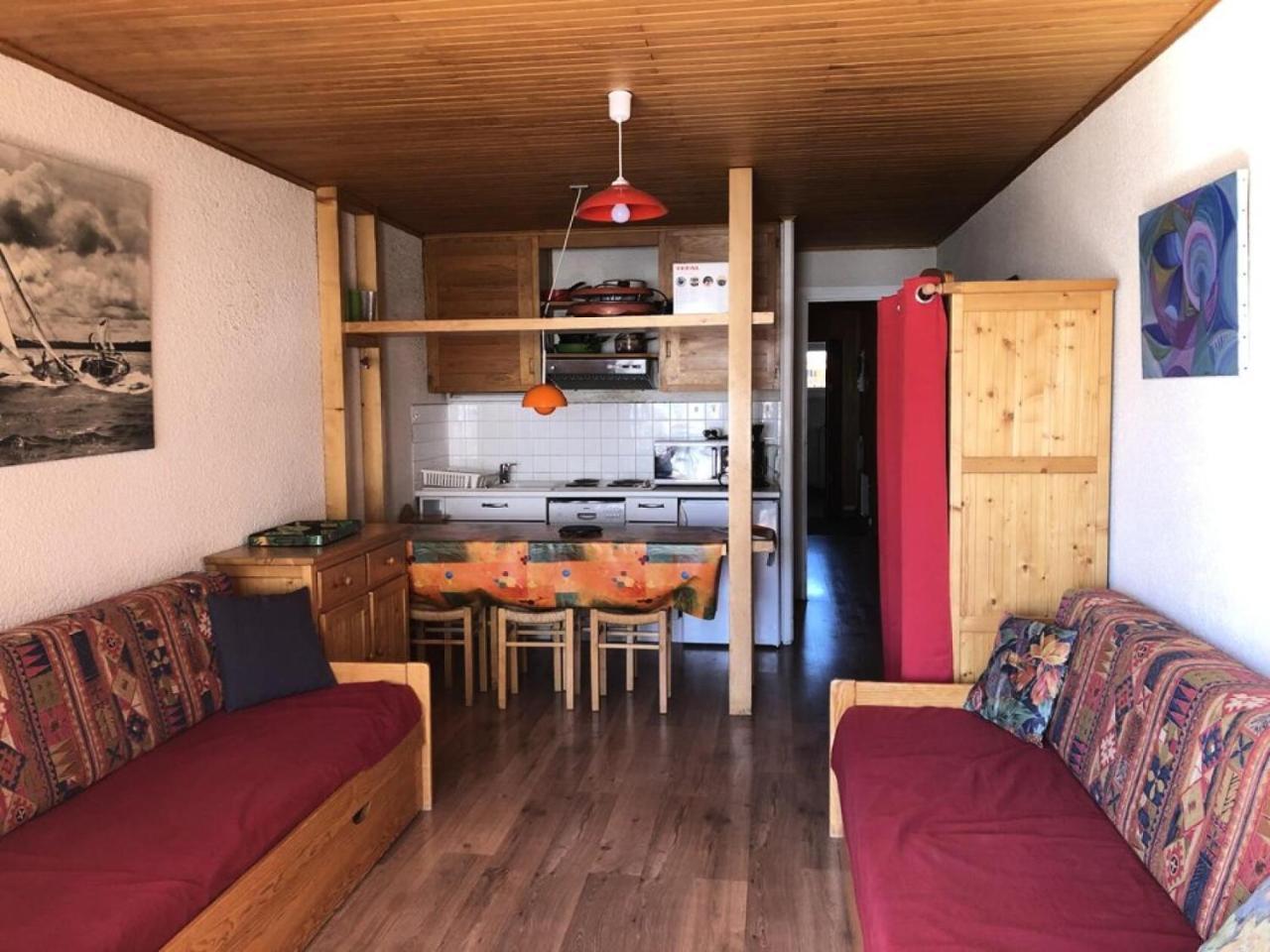 Residence Montana - Appartement Alpe D'huez Haut de Station Mae-3681