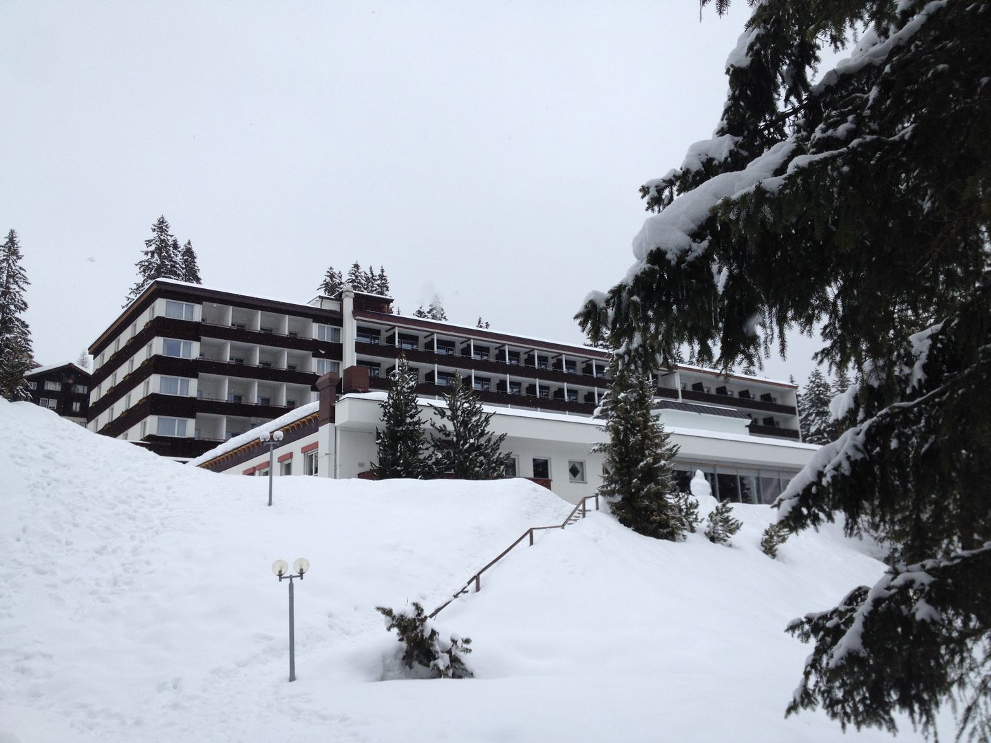 Arosa Alpine Club (Adults Only)